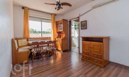 Apartamento com 2 quartos à venda na Rua Doutor Barcelos, 911, Tristeza, Porto Alegre, 57 m2 por R$ 234.650