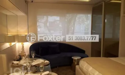 Apartamento com 1 quarto à venda na Rua Tenente-Coronel Fabrício Pilar, 311, Mont Serrat, Porto Alegre, 26 m2 por R$ 560.000