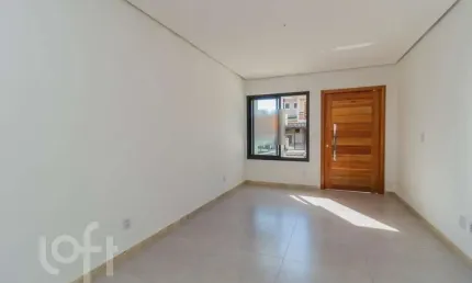 Casa com 2 quartos à venda na Rua Manoel Braga Gastal, 15, Hípica, Porto Alegre, 96 m2 por R$ 433.000