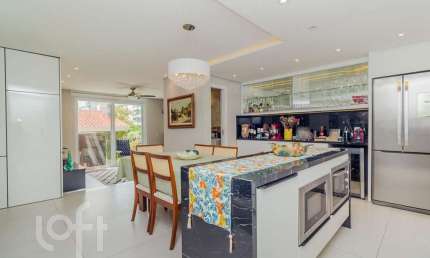 Apartamento com 3 quartos à venda na Rua Santa Cecília, 1925, Rio Branco, Porto Alegre, 178 m2 por R$ 1.590.000