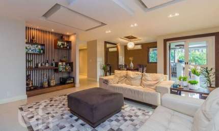 Apartamento com 4 quartos à venda na Avenida Panamericana, 1057, Jardim Lindóia, Porto Alegre, 218 m2 por R$ 1.660.000