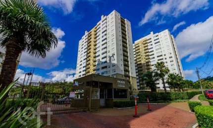 Apartamento com 2 quartos à venda na Rua Irmão Norberto Francisco Rauch, 700, Jardim Carvalho, Porto Alegre, 67 m2 por R$ 439.000