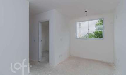 Apartamento com 2 quartos à venda na Avenida Otto Niemeyer, 1610, Camaquã, Porto Alegre, 43 m2 por R$ 320.000