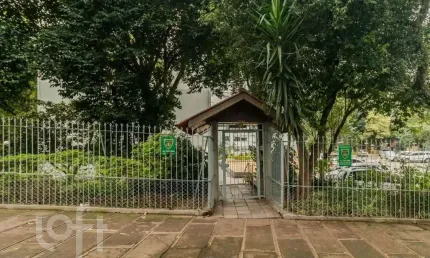 Apartamento com 1 quarto à venda na rua doutor campos velho, 999, cavalhada, porto alegre, 41 m2 por r$ 260.000