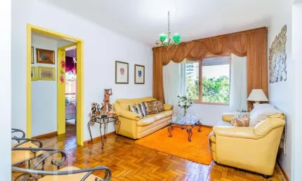 Apartamento com 4 quartos à venda na Travessa Orion, 82, Vila Ipiranga, Porto Alegre, 194 m2 por R$ 650.000