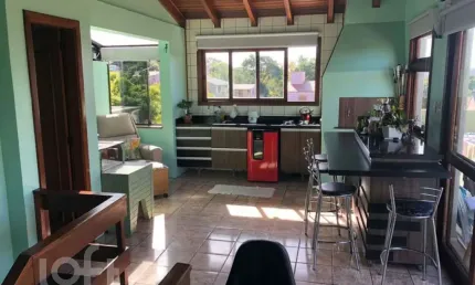 Apartamento com 3 quartos à venda na Rua Sepé Tiaraju, 1399, Nonoai, Porto Alegre, 163 m2 por R$ 565.000
