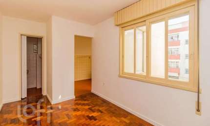 Apartamento com 1 quarto à venda na Rua Tupinambá, 156, Jardim São Pedro, Porto Alegre, 36 m2 por R$ 164.500