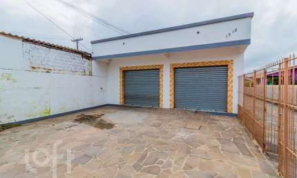 Casa com 6 quartos à venda na Estrada Cristiano Kraemer, 1916, Campo Novo, Porto Alegre, 250 m2 por R$ 750.500