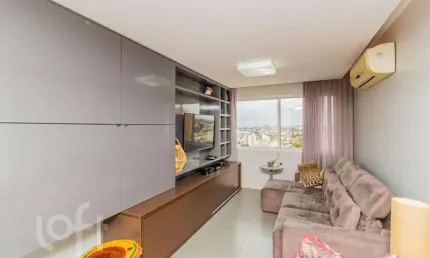 Apartamento com 3 quartos à venda na avenida dom cláudio josé gonçalves ponce de leão, 240, vila ipiranga, porto alegre, 68 m2 por r$ 520.000