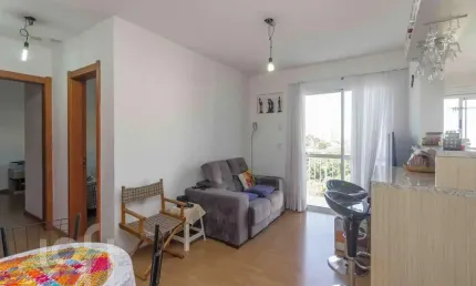 Apartamento com 2 quartos à venda na Rua Abram Goldsztein, 446, Jardim Carvalho, Porto Alegre, 57 m2 por R$ 380.000