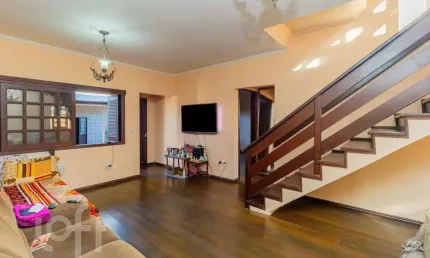 Casa com 6 quartos à venda na Avenida Polar, 320, São João, Porto Alegre, 313 m2 por R$ 586.000