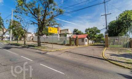 Casa em condomínio fechado com 3 quartos à venda na Rua Doutor Campos Velho, 1245, Cavalhada, Porto Alegre, 65 m2 por R$ 460.000