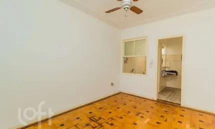 Apartamento com 1 quarto à venda na rua santa cecília, 1564, santa cecília, porto alegre, 42 m2 por r$ 150.000