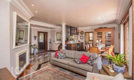 Casa em condomínio fechado com 5 quartos à venda na Avenida Firmino Octávio Bimbi, 255, Ipanema, Porto Alegre, 459 m2 por R$ 3.750.000