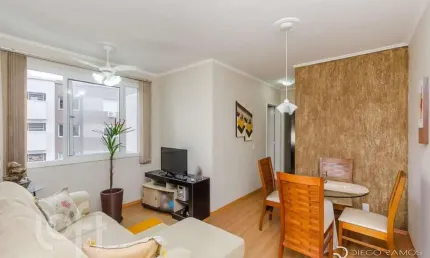 Apartamento com 2 quartos à venda na Rua Ernesto Zamprogna, 52, Morro Santana, Porto Alegre, 56 m2 por R$ 239.000