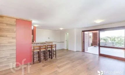 Apartamento com 2 quartos à venda na Avenida Clemenciano Barnasque, 386, Teresópolis, Porto Alegre, 176 m2 por R$ 799.000