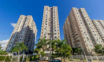 Apartamento com 3 quartos à venda na Rua Airton Ferreira da Silva, 295, Humaitá, Porto Alegre, 65 m2 por R$ 450.000