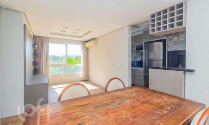 Apartamento com 3 quartos à venda na Rua Engenheiro João Luderitz, 550, Sarandi, Porto Alegre, 71 m2 por R$ 399.500