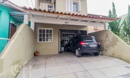 Casa com 3 quartos à venda na Rua Eliza Tevah, 241, Hípica, Porto Alegre, 115 m2 por R$ 349.000