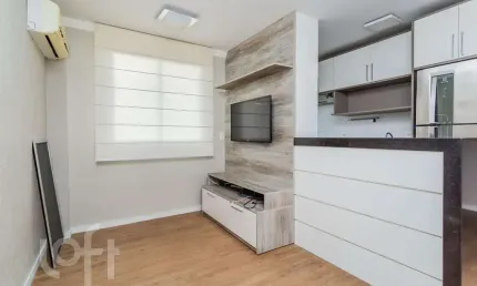 Apartamento com 2 quartos à venda na Rua Gabriel Franco da Luz, 560, Sarandi, Porto Alegre, 42 m2 por R$ 223.400
