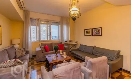 Apartamento com 3 quartos à venda na rua ramiro barcelos, 1081, independência, porto alegre, 126 m2 por r$ 684.000