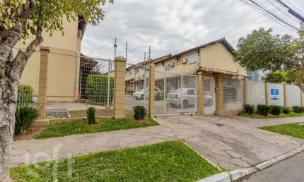 Casa em condomínio fechado com 2 quartos à venda na Rua Ney da Gama Ahrends, 179, Morro Santana, Porto Alegre, 80 m2 por R$ 310.000