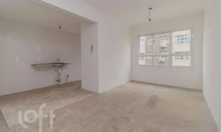 Apartamento com 2 quartos à venda na rua attílio bilibio, 251, jardim carvalho, porto alegre, 54 m2 por r$ 332.000