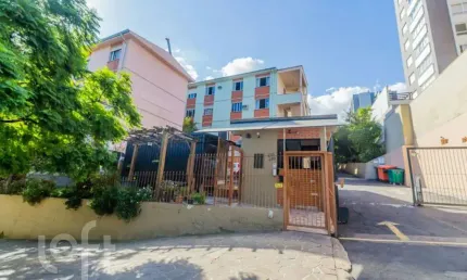 Apartamento com 4 quartos à venda na Rua Professor Álvaro Alvim, 436, Rio Branco, Porto Alegre, 76 m2 por R$ 350.000