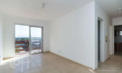 Apartamento com 1 quarto à venda na Rua Miguel Di Giorgio, 100, São Sebastião, Porto Alegre, 45 m2 por R$ 210.000
