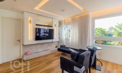 Apartamento com 2 quartos à venda na Rua Jerônymo Zelmanovitz, 100, São Sebastião, Porto Alegre, 67 m2 por R$ 820.000