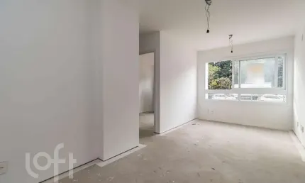 Apartamento com 2 quartos à venda na Rua Jerônymo Zelmanovitz, 100, São Sebastião, Porto Alegre, 60 m2 por R$ 550.000