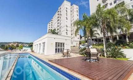 Apartamento com 2 quartos à venda na Avenida Teresópolis, 2255, Teresópolis, Porto Alegre, 59 m2 por R$ 285.000