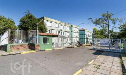 Apartamento com 4 quartos à venda na Rua Orfanotrófio, 1111, Santa Tereza, Porto Alegre, 81 m2 por R$ 260.000