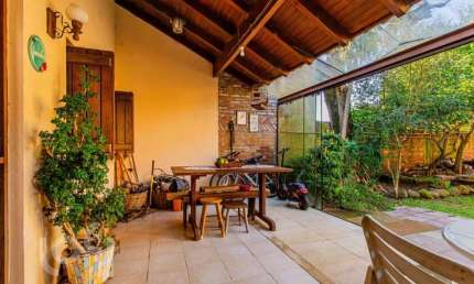 Casa com 3 quartos à venda na Rua São Benedito, 649, Bom Jesus, Porto Alegre, 220 m2 por R$ 807.500