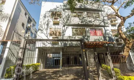 Apartamento com 1 quarto à venda na rua são lucas, 58, bom jesus, porto alegre, 44 m2 por r$ 243.000