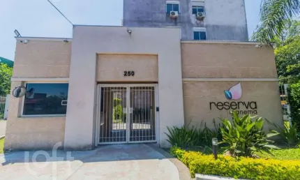 Apartamento com 2 quartos à venda na Avenida da Cavalhada, 6684, Ipanema, Porto Alegre, 48 m2 por R$ 268.000
