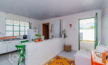 Casa em condomínio fechado com 2 quartos à venda na Rua Landel de Moura, 2805, Camaquã, Porto Alegre, 50 m2 por R$ 315.000