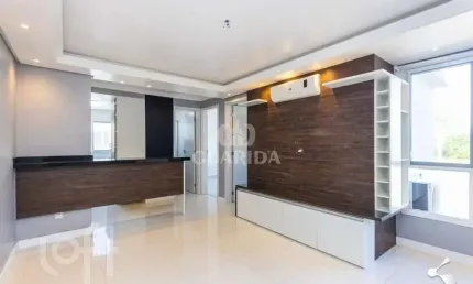 Apartamento com 2 quartos à venda na Estrada João de Oliveira Remião, 2194, Lomba do Pinheiro, Porto Alegre, 47 m2 por R$ 300.000