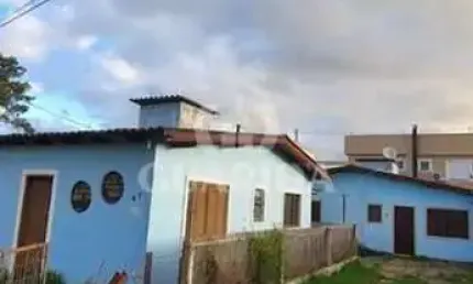 Casa com 2 quartos à venda na das hortênsias, 67, morro santana, porto alegre, 126 m2 por r$ 617.500