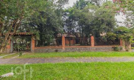 Casa com 3 quartos à venda na Rua Doutor Barcelos, 119, Tristeza, Porto Alegre, 150 m2 por R$ 1.985.500