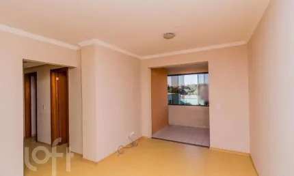 Apartamento com 3 quartos à venda na rua professor cristiano fischer, 1072, jardim do salso, porto alegre, 72 m2 por r$ 403.655