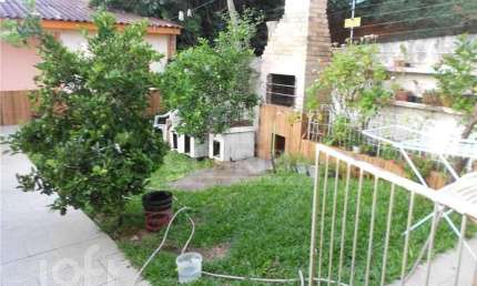 Casa com 4 quartos à venda na Rua General Jonathas Borges Fortes, 98, Glória, Porto Alegre, 253 m2 por R$ 750.000