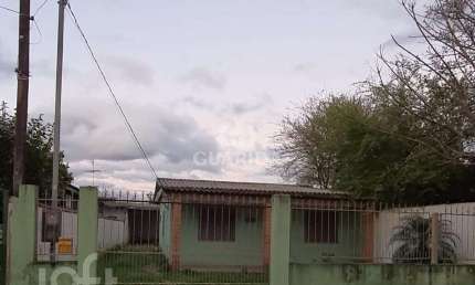 Casa com 2 quartos à venda na Rua Emílio Dimari, 345, Belém Novo, Porto Alegre, 80 m2 por R$ 370.500