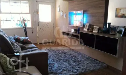 Casa com 6 quartos à venda na rua corrêa lima, 60, santa tereza, porto alegre, 330 m2 por r$ 1.680.000