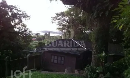 Casa com 1 quarto à venda na Rua Arachanes, 140, Espírito Santo, Porto Alegre, 110 m2 por R$ 400.000