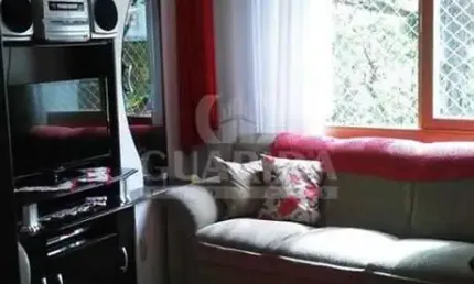 Apartamento com 2 quartos à venda na Rua Dona Otília, 3784, Santa Tereza, Porto Alegre, 56 m2 por R$ 195.000