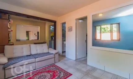 Casa com 3 quartos à venda na Rua Dorival Castilhos Machado, 1357, Hípica, Porto Alegre, 90 m2 por R$ 361.000