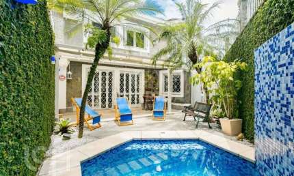 Casa em condomínio fechado com 3 quartos à venda na Rua Professor Xavier Simões, 250, Ipanema, Porto Alegre, 288 m2 por R$ 1.800.000