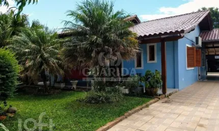 Casa com 3 quartos à venda na Estrada Chapéu do Sol, 1760, Belém Novo, Porto Alegre, 100 m2 por R$ 499.000