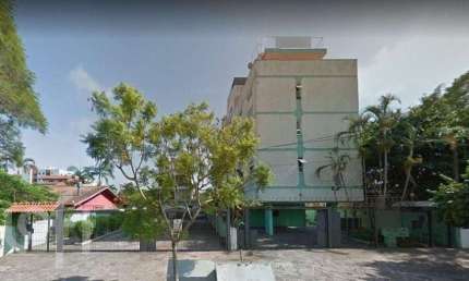 Apartamento com 1 quarto à venda na Rua Chico Pedro, 206, Camaquã, Porto Alegre, 41 m2 por R$ 185.000